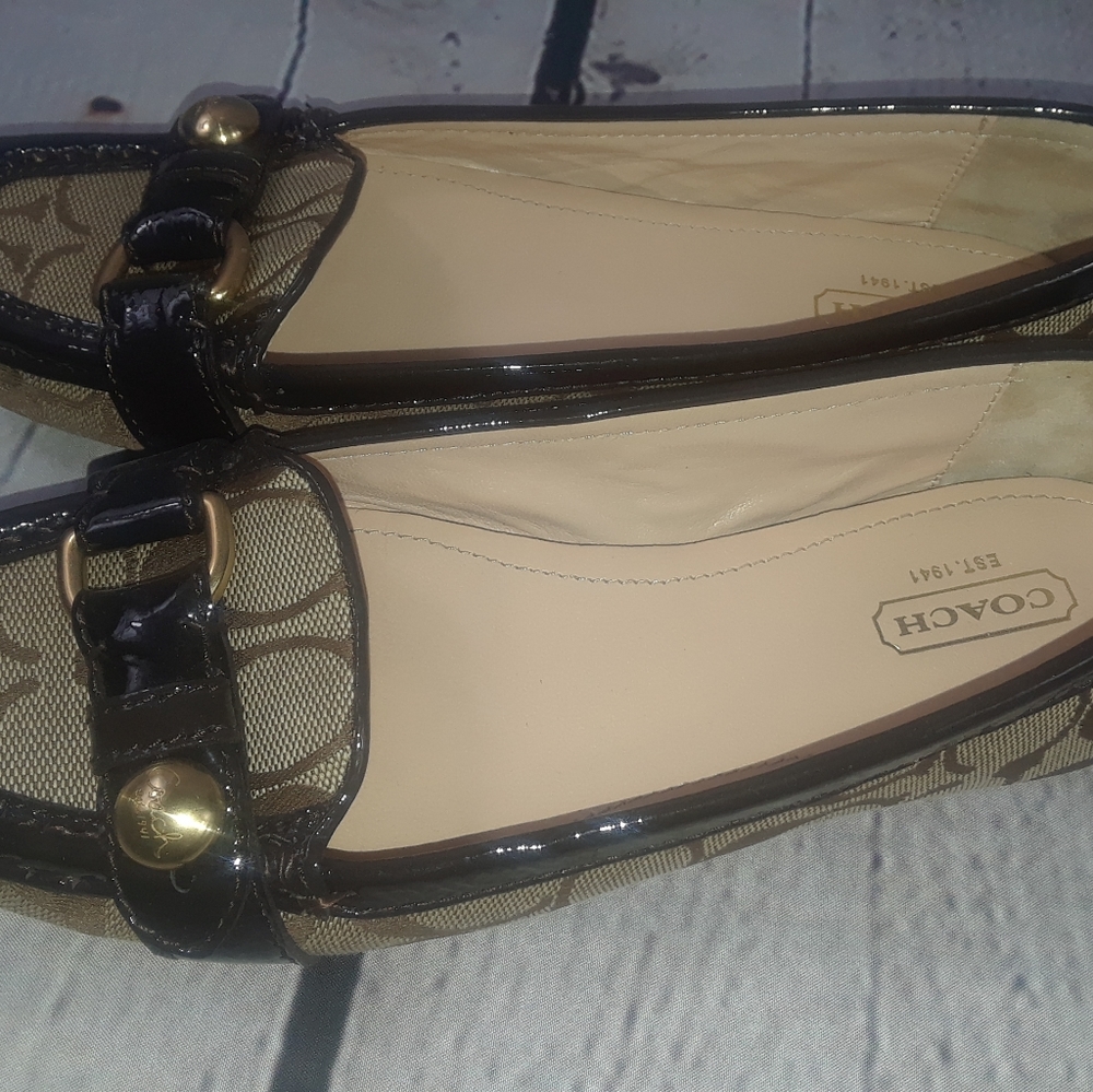 Coach shoes - Picture 5 of 8